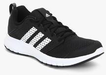 Adidas Madoru Black Running Shoes men