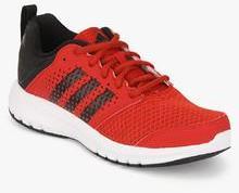 Adidas Madoru Red Running Shoes boys