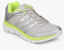 Adidas Marlin 5.0 Grey Running Shoes women