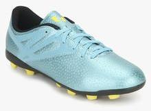 Adidas Messi 15.4 Fxg Blue Football Shoes boys