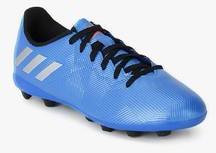 Adidas Messi 16.4 Fxg J Blue Football Shoes boys