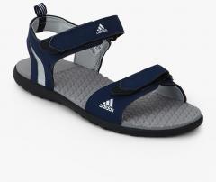 Adidas Mobe Navy Blue Floaters men