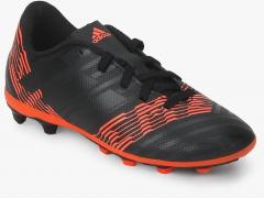 Adidas Nemeziz 17.4 Fxg J Black Football Shoes girls