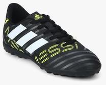 Adidas Nemezizessi 17.4 Tf Black Football Shoes boys