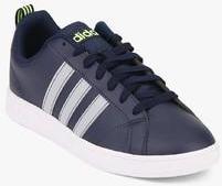 Adidas Neo Advantage Vs Navy Blue Sneakers men