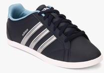 Adidas Neo Coneo Qt Navy Blue Sporty Sneakers women