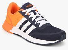 Adidas Neo V Racer Tm Ii Tape Navy Blue Sneakers men