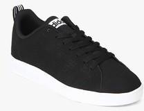 Adidas Neo Vs Advantage Clean Black Sneakers men