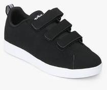 Adidas Neo Vs Advantage Clean Cmf Black Sneakers men