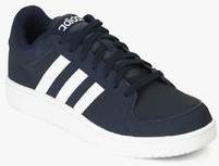 Adidas Neo Vs Hoops Navy Blue Sneakers men