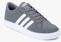 Adidas Neo Vs Set Grey Sneakers men