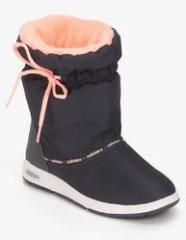 Adidas Neo Warm Comfort Black Boots women