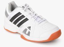 Adidas Net Setters Indoor White Indoor Sports Shoes men