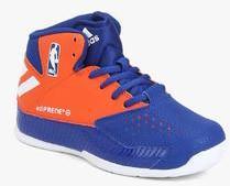 Adidas Nxt Lvl Spd V Nba Blue Basketball Shoes boys