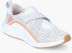 Adidas Off White Running Shoes girls