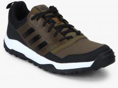 Adidas Olive Outdoor Shoes men