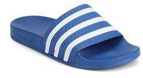 Adidas Originals Adilette Blue Flip Flops women