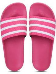 Adidas Originals Adilette Pink Flip Flops women