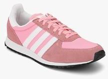 Adidas Originals Adistar Racer W Pink Sporty Sneakers women