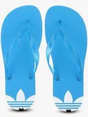 Adidas Originals Adisun Blue Flip Flops women
