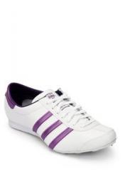Adidas Originals Aditrack W White Sporty Sneakers women