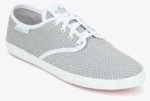 Adidas Originals Adria Ps Grey Sporty Sneakers women