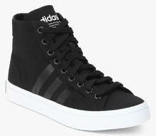 Adidas Originals Courtvantage Black Sneakers men