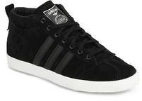 Adidas Originals Gazelle 50S Mid Black Sneakers men