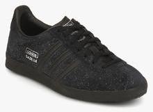 Adidas Originals Gazelle Og Black Sporty Sneakers women