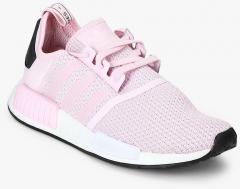 Adidas Originals Nmdr1 Pink Sneakers 