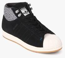 Adidas Originals Pro Model Bt Black Sneakers boys