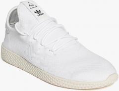Adidas Originals Pw Tennis Hu White Sneakers men