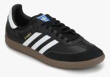 Adidas Originals Samba Black Sneakers men