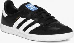 Adidas Originals Samba Og J Black Sneakers boys