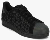 Adidas Originals Superstar Black Sneakers men