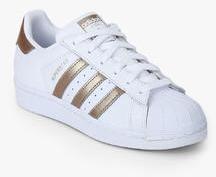 Adidas Originals Superstar W White Sneakers men