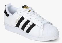 Adidas Originals Superstar W White Sneakers women