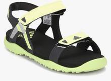 Adidas Orso Green Floaters women