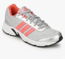 Adidas Phantom 2.1 Grey Running Shoes women