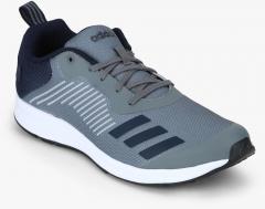 Adidas Puaro Grey Running Shoes for Men 