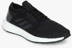 Adidas Pureboost Go Black Running Shoes women