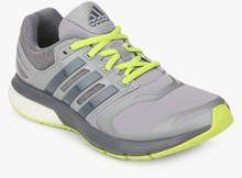 Adidas Questar Boost Tf Grey Running Shoes women