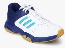 Adidas Quickforce 3.1 White Indoor 
