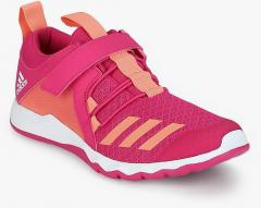 Adidas Rapidaflex El Pink Training Shoes girls