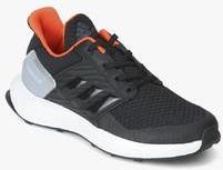 Adidas Rapidarun Black Running Shoes boys