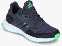 Adidas Rapidarun Grey Running Shoes girls