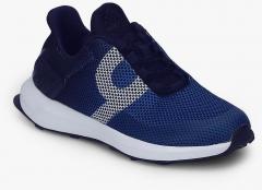 Adidas Rapidarun Uncaged Blue Running Shoes girls