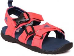 Adidas Red Floaters women