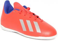 Adidas Red X 18.4 In Football Shoes boys