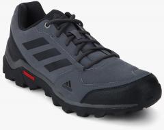 Adidas Rigi Grey Outdoor Shoes for Men 